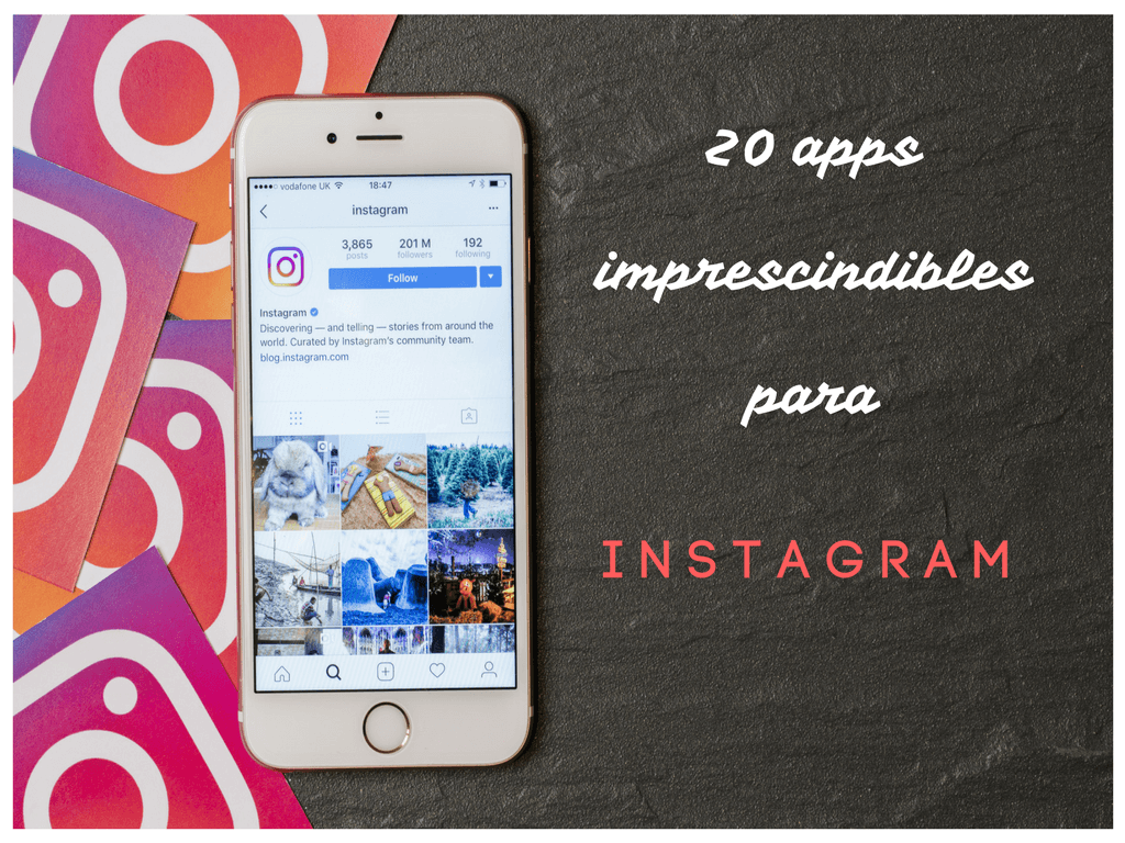 20apps imprescindibles Instagram