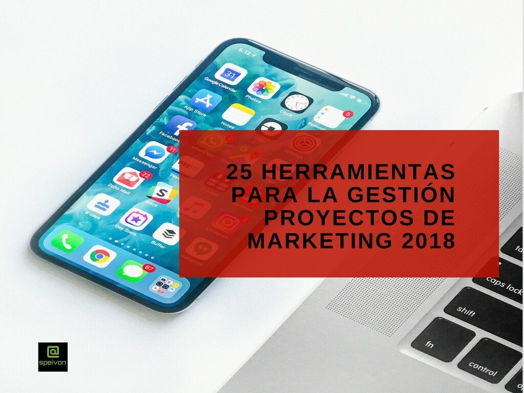 Herramientas para la gestion-de proyectos-de marketing